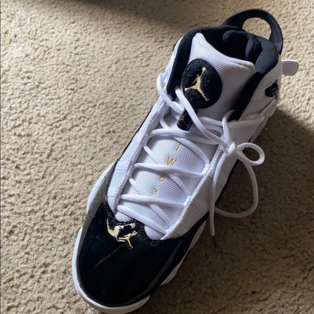 JORDAN 6 RINGS - Picture 2 of 4